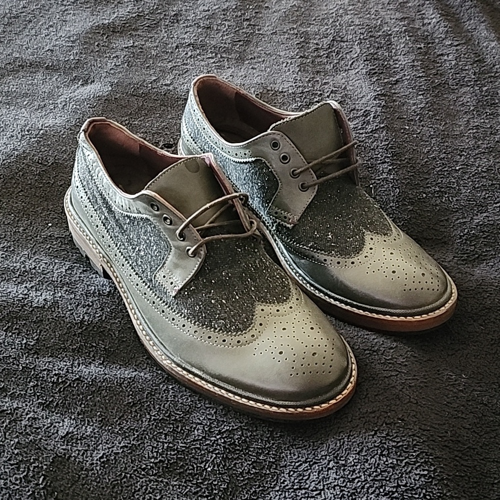 Ted Baker Casbo Special Edition Dress Shoes (8.5)